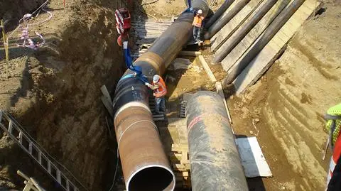 Sankcje USA utrudnią finansowanie budowy Nord Stream 2 - Reuters
