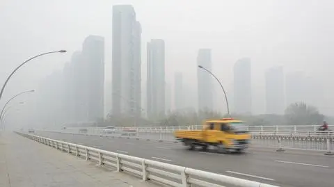Chiny ogłosiły pięcioletni plan przejścia na czyste ogrzewanie
