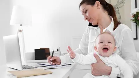 Elastyczne formy zatrudnienia dla rodziców