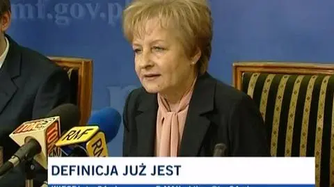 Najszersza definicja w Europie?