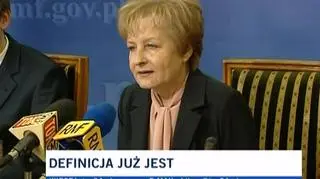 Minister Fnansów uważa definicję budownictwa społecznego za sukces rządu. (TVN24)