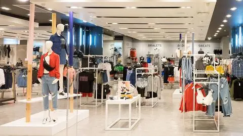 Topshop opuszcza Polskę