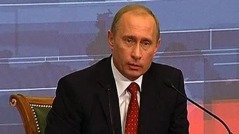 Władimir Putin najbiedniejszy spośród liderów G8