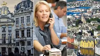 Belgowie są najszczęśliwszymi pracownikami na świecie 