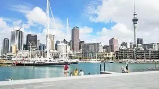 Auckland, największe masto Nowej Zelandii
