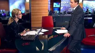 Warszawska giełda na niemal 1 procentowych plusach a portfel RDO niemal 1 procent na minusie. W programie zajeliśmy się także propozycją, zakupu spółki Mieszko, nadesłaną przez jednego z naszych widzów.