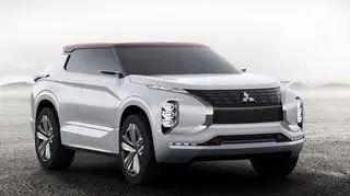 Mitsubishi GT PHEV