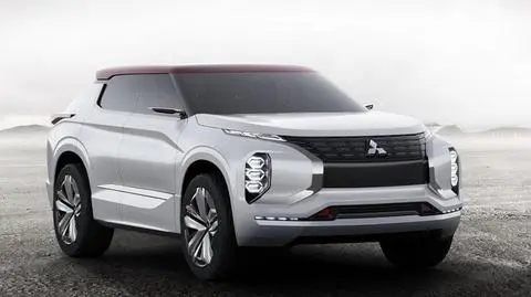 Mitsubishi GT PHEV