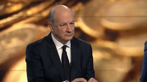 Rostowski w "Faktach po Faktach" o zatrzymaniu Kwaśniaka: to skandal