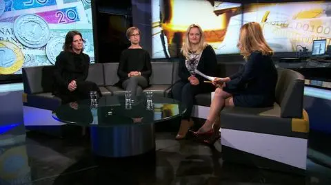 Rodzina 500 plus - Debata kobiet w TVN24 BiS