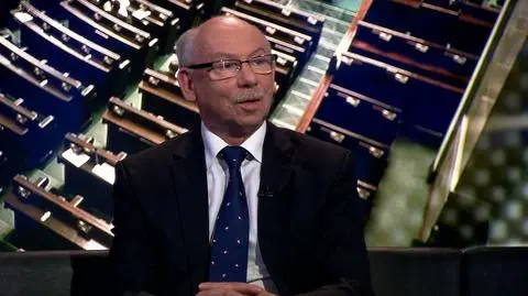 Gościem programu "Świat" był Janusz Lewandowski