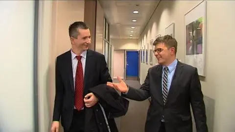 Nowy minister finansów