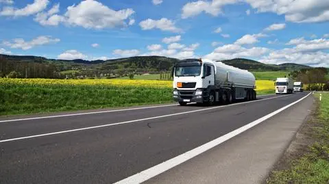 Transport drogowy to branża, w której polscy przewoźnicy w Europie radzą sobie bardzo dobrze