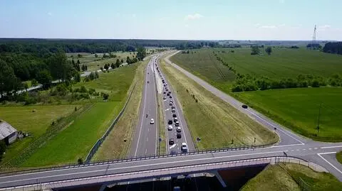 Na początek i połowę października wyznaczono obecne terminy składania ofert na budowę brakujących odcinków autostrady A1