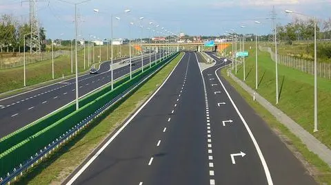Płatność zbliżeniowa za przejazd autostradą