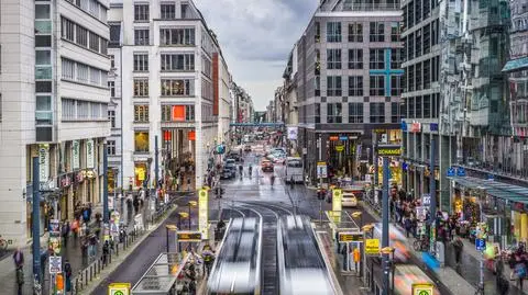Niemcy. Raport: Brexit zmniejszyłby wzrost gospodarczy w 2017