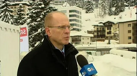 Davos - dzień drugi