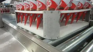 Łączna produkcja lodów koszernych zaplanowana na ten rok to 1,25 mln sztuk