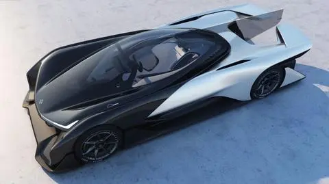 Faraday Future rozpoczyna budowę fabryki w Nevadzie