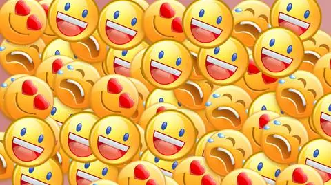 Emotikony zastępują internetowy slang. Wyprą tradycyjny alfabet?