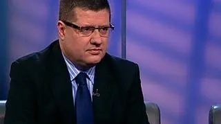 Polska nie może być postrzegana przez kraje zachodnie tak, jak reszta krajów Europy Środkowo-Wschodniej, które znajdują się w gorszej niż my sytuacji - zauważył gość TVN CNBC Biznes, prezes Narodowego Banku Polskiego Sławomir Skrzypek. Wizerunkowi Polski jako kraju znajdującego się w recesji należy przeciwdziałać, ale relatywnie lepsza sytuacja na tle krajów regionu nie zwalnia nas z obowiązku nadzwyczajnych działań - i rząd właśnie takie działania będzie podejmować - zapowiedział prezes NBP w rozmowie z Robertem Stanilewiczem w programie "Pieniądze od Rana" w TVN CNBC Biznes.