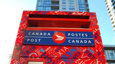 Strajk w Canada Post. Poczta prosi o wstrzymanie przesyłek z zagranicy