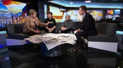 Debata Kobiet o wykorzystywaniu seksualnym dzieci w Kościele