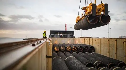 Gazociąg Nord Stream 2 ma być gotowy do końca 2019 roku