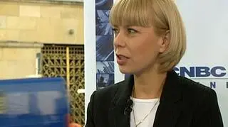 280% normy po I kwartale. Polska uzyskała z Unii ponad 3-krotnie więcej niż planowała. Obecnie wydatkowanych jest 19 miliardów złotych z funduszy europejskich. Wnioski na 35 miliardów złotych czekają na formalną decyzję. Naszym gościem, prosto z Europejskiego Kongeresu Gospodarczego w Katowicach, była minister rozwoju regionalnego Elżbieta Bieńkowska.