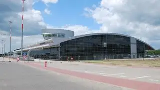 Problemem lotniska w Łodzi jest bliskie sąsiedztwo portu Chopina w Warszawie