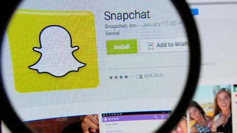 Szef Snapchata o biznesie