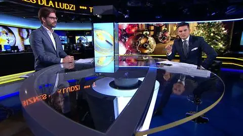 Na program "Biznes dla Ludzi" zaprasza Mateusz Walczak