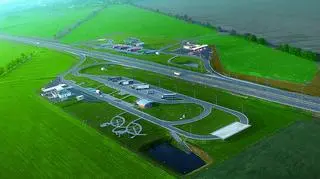 Ruszył remont A2 między węzłami Konin Wschód i Koło