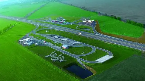 Ruszył remont A2 między węzłami Konin Wschód i Koło