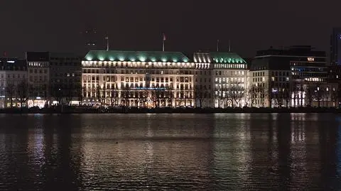 Niemcy. Hotel w Hamburgu odmówił przenocowania Trumpa