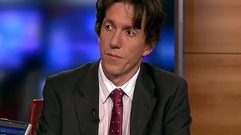 a po burzy spokój?...