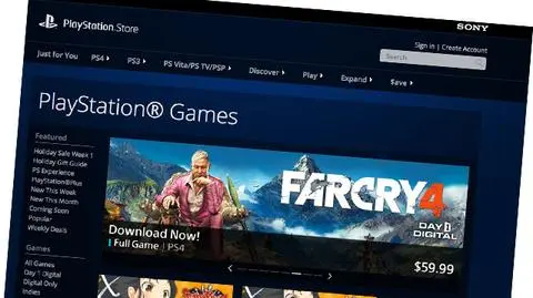 Sony pod ostrzałem. Hakerzy zaatakowali sklep internetowy PlayStation