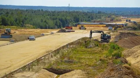 GDDKiA nie dostała ofert na roboty na obwodnicy Częstochowy