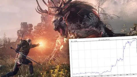 Historyczny rekord cen akcji CD Projekt