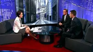 Do firm doradczych i consultingowych masowo zgłaszają się firmy, które potrzebują pomocy przy redukcji kosztów. Jak zarabia się na kryzysie w consultingu? Czego potrzebują firmy i ile to kosztuje? Gości "Biznes Lunchu" Mariusza Pawłowskiego z Optima Partners i Jana Karaska z KPMG, pytała Jola Wiśniewska.