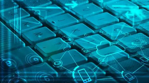komputer dane data internet