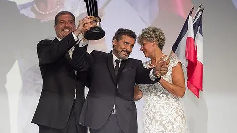 Konkurs EY World Entrepreneur Of The Year. Zwycięzcą Mohed Altrad