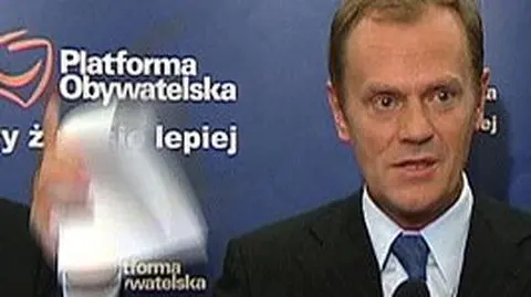 PO nie boi się budżetu