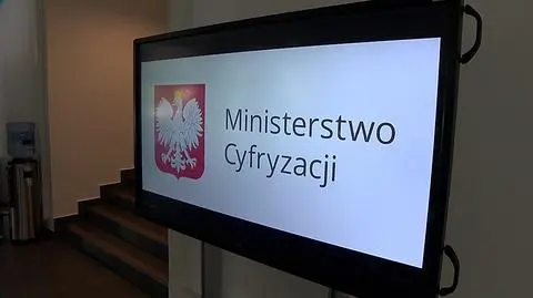 Sasin: w tej chwili nie ma planów likwidacji Ministerstwa Cyfryzacji