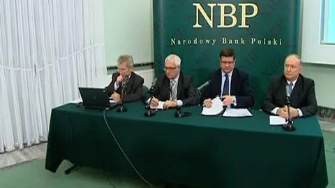 Złoty kontratakuje