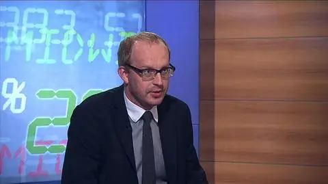 Hamuje dynamika produkcji