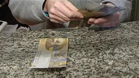 Senat pozwoli spłacać kredyt frankami z kantoru?