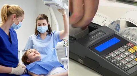 Loteria paragonowa. Zbieraj paragony od lekarza