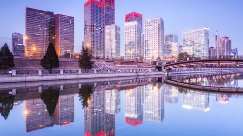 Chiny zdecydowanie nie pozostaną bezczynne - podało w oświadczeniu chińskie ministerstwo handlu