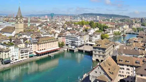 Bank centralny Szwajcarii utrzymał stopy procentowe bez zmian